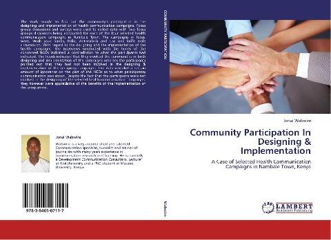 Community Participation In Designing & Implementation