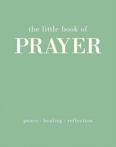 The Little Book of Prayer