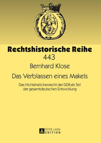 Das Verblassen eines Makels