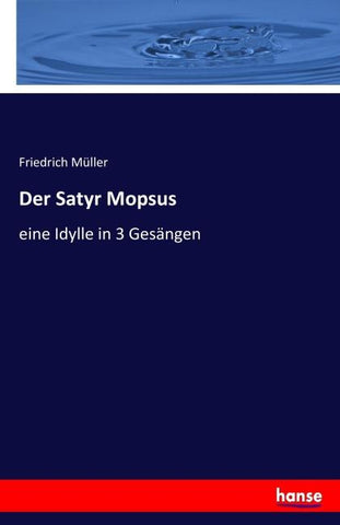 Der Satyr Mopsus