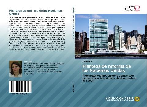 Planteos de reforma de las Naciones Unidas