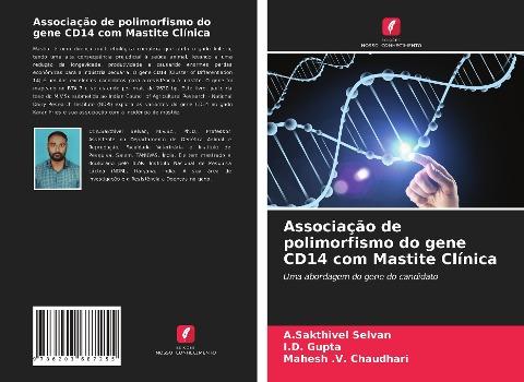 Associação de polimorfismo do gene CD14 com Mastite Clínica