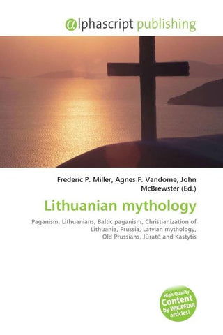 Lithuanian mythology