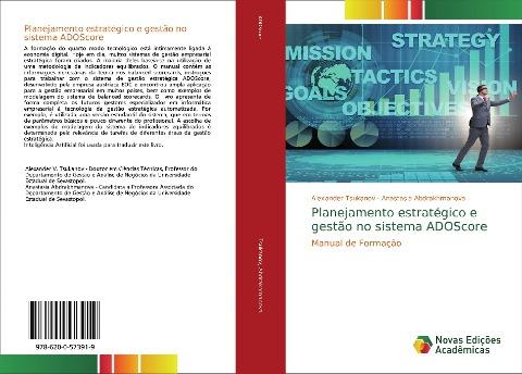Planejamento estratégico e gestão no sistema ADOScore