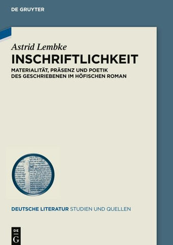 Inschriftlichkeit
