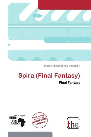 Spira (Final Fantasy)