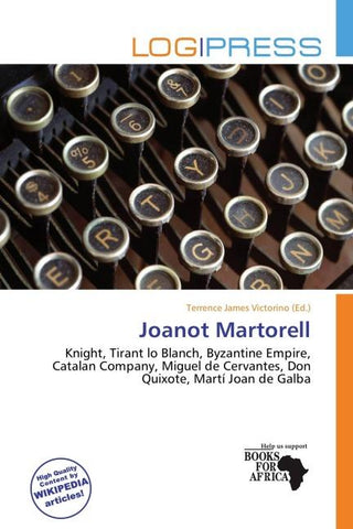 Joanot Martorell