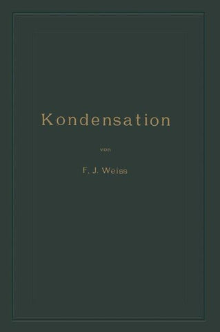 Kondensation