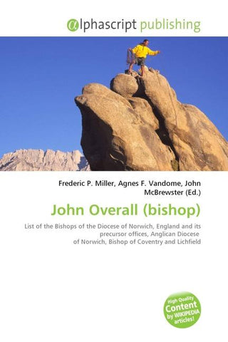 John Overall (bishop)