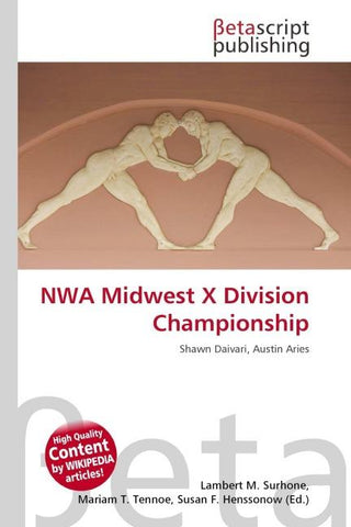 NWA Midwest X Division Championship