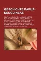 Geschichte Papua-Neuguineas