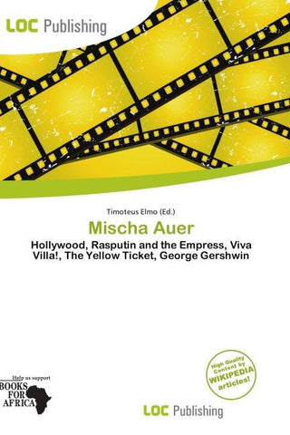 Mischa Auer