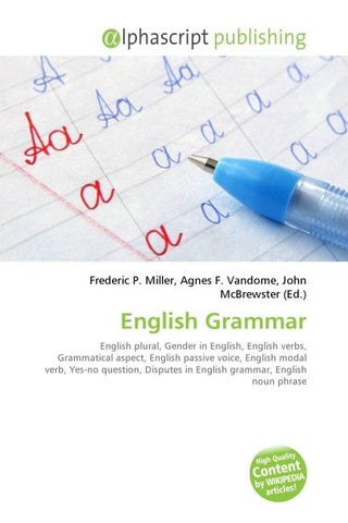 English Grammar