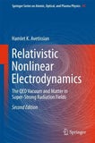 Relativistic Nonlinear Electrodynamics