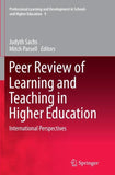 Peer Review of Learning and Teaching in Higher Education