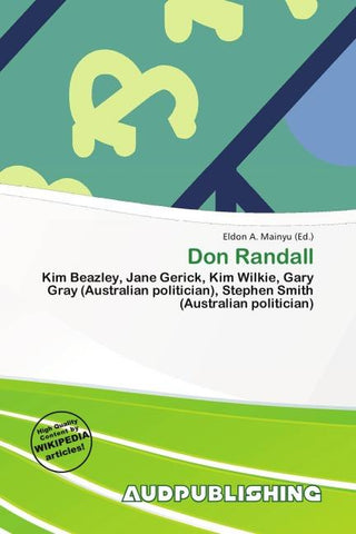 Don Randall