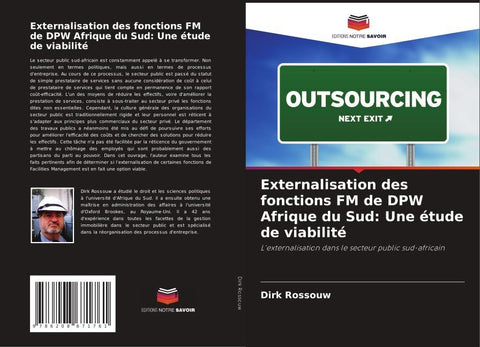 Externalisation des fonctions FM de DPW Afrique du Sud: Une étude de viabilité