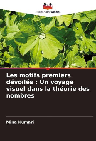 Les motifs premiers dévoilés : Un voyage visuel dans la théorie des nombres