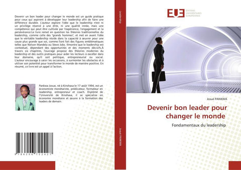 Devenir bon leader pour changer le monde