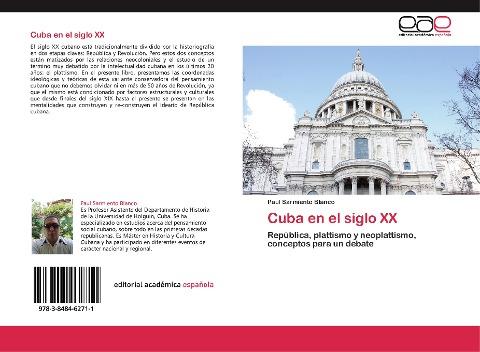 Cuba en el siglo XX