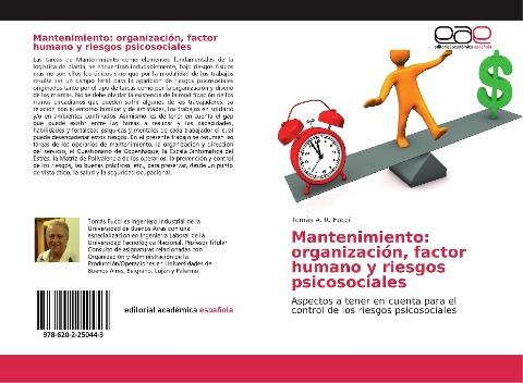 Mantenimiento: organización, factor humano y riesgos psico-sociales