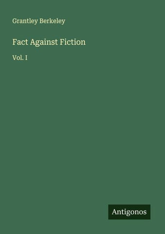 Fact Against Fiction