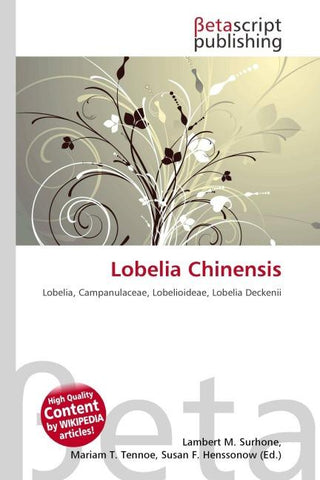 Lobelia Chinensis