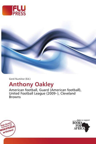 Anthony Oakley