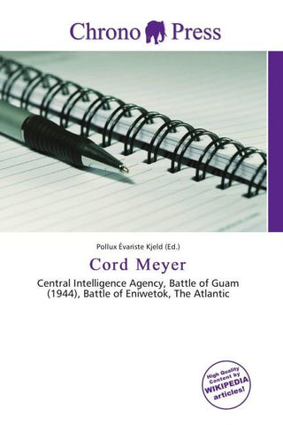Cord Meyer