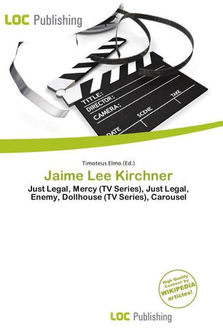 Jaime Lee Kirchner