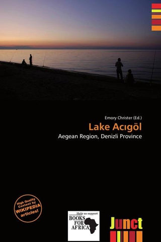Lake Ac¿göl