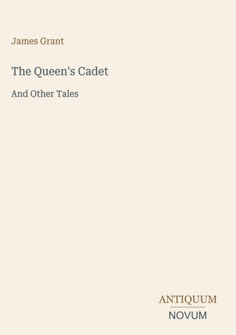The Queen's Cadet