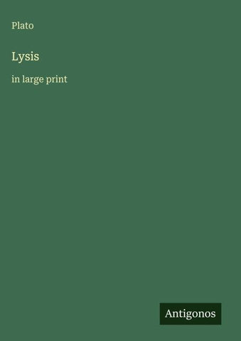 Lysis