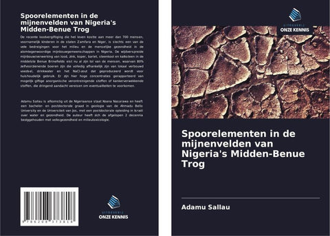 Spoorelementen in de mijnenvelden van Nigeria's Midden-Benue Trog