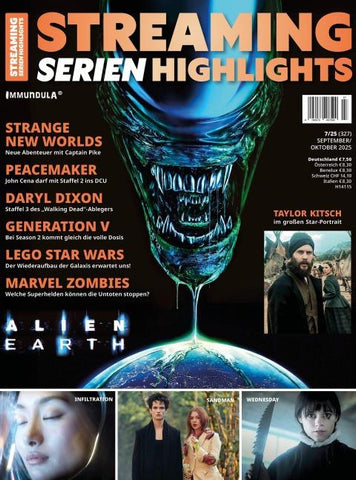 STREAMING SERIEN HIGHLIGHTS