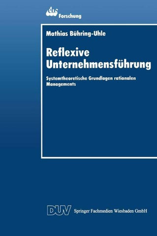 Reflexive Unternehmensführung