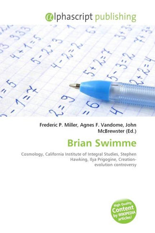 Brian Swimme