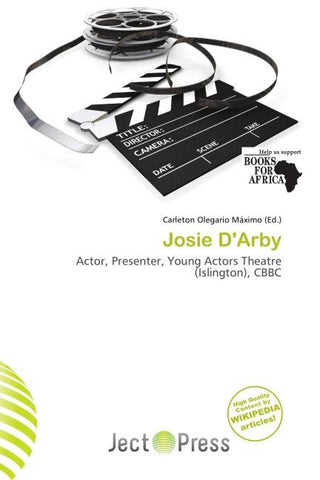 Josie D'Arby