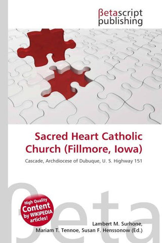 Sacred Heart Catholic Church (Fillmore, Iowa)