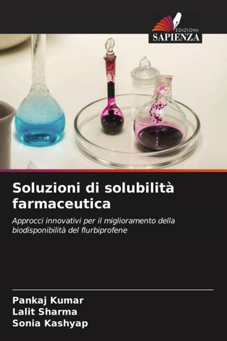 Soluzioni di solubilità farmaceutica