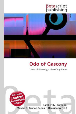 Odo of Gascony