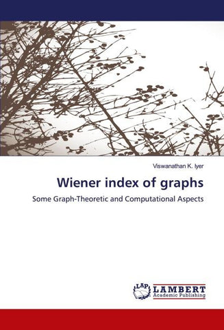 Wiener index of graphs