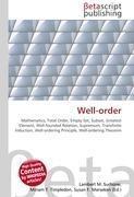 Well-order