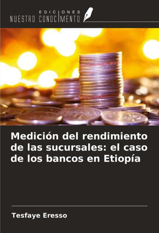 Medición del rendimiento de las sucursales: el caso de los bancos en Etiopía