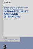 Intratextuality and Latin Literature