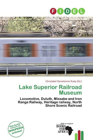 Lake Superior Railroad Museum