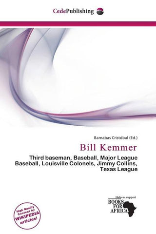 Bill Kemmer