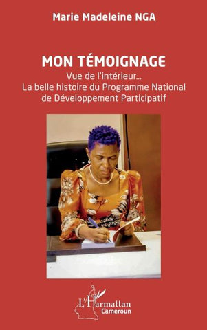 Mon témoignage