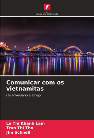Comunicar com os vietnamitas