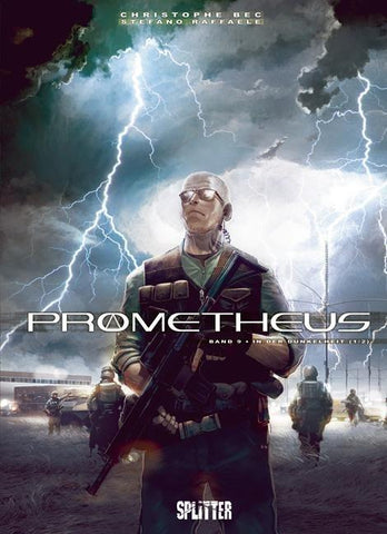 Prometheus. Band 9